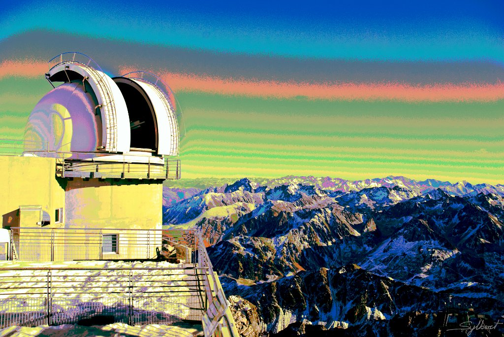 Observatoire du Pic du Midi.jpg - Observatoire du Pic du Midi